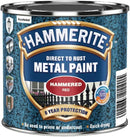 Hammerite Paint Direct To Rust Exterior Red Metal Paint 250Ml Tin
