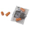 3M Disposable Earplugs Uncorded Orange (Pack of 200) 1100