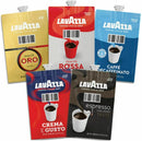 Flavia Lavazza Coffee Mixed Case Sachets 100's