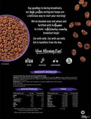Fuel 10K Multigrain Chocolate Hoop Cereal 350g Box