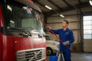 Hilka 3.5m Extendable Window Cleaner and Squeegee