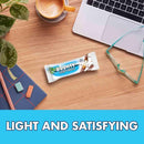 Bounty Crispy Rolls, Milk Chocolate, Coconut, Biscuit Snack bar, Single Pack 23.4 g (1 x 24 Bars)