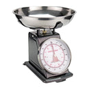 Mechanical Kitchen Scales, Professional Food Weighing Scale Dual Display