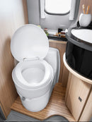 Elsan Chemical Toilet & Tank Rinse Pink 2L Mobile Toilet Cleaning Supplies