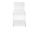 Deflecto Suggestion Box with Sign Holder DE66001
