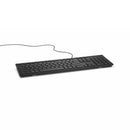 Dell KB216 Wired Keyboard UK (QWERTY) Black KB216-BK-UK