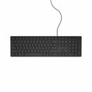 Dell KB216 Wired Keyboard UK (QWERTY) Black KB216-BK-UK