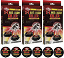 Doff Power Up Ant Killer Bait Station | Pre-Baited Traps | 1 x 2 Pack