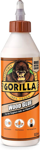 Gorilla Wood Glue 532ml