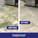 Wet & Forget Mould, Lichen & Algae Remover, Outdoor Patio Cleaner | 5 Litre