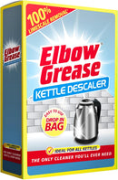 Elbow Grease Kettle Descaler | Up to 100% Limescale Removal | Suitable For All Kettles | 1 Drop In Bag