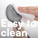 Croydex Essentials Three Function Shower Handset
