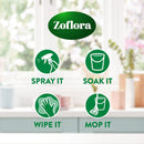 Zoflora Mandarin & Lime Concentrated Multipurpose Disinfectant Liquid | 1 x 250ml