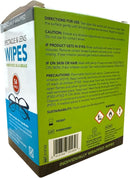 Spectacle and Lens Wipes | Individually Wrapped | 1 x 54 Pack