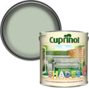 Cuprinol 5232385 Cupgsfr25L 2.5 Litre Garden Shades Paint - Fresh Rosemary