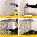 Everbuild 501 Universal PVA Bond | General Purpose Bonding Agent | 5 Litre Tub