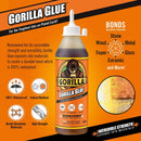 Gorilla Glue 250ml | 100% Waterproof | 1 x 500ml Bottle