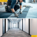 Everbuild Stick2 Carpet Fix Spray Adhesive | High Tack Spray | Foaming Formula | 500ml