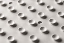 Croydex Rubagrip Bath Mat -  Slip-Resistant