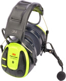 3M Peltor Ws Alert X Bluetooth Headset Saturn Yellow