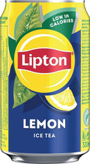 Lipton Lemon Ice Tea | 330ml Can| 24 Pack