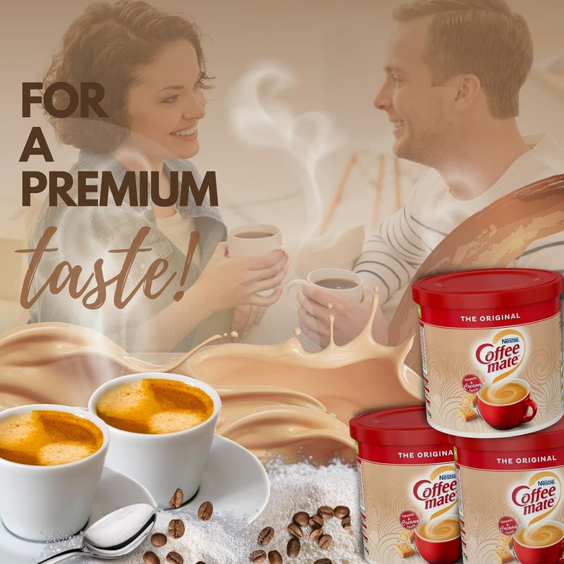 Coffee-Mate 325g Original Creamer Lactose Free & Vegetarian-friendly