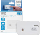 Black + Decker Carbon Monoxide Detector | Easy  Install | Carbon Monoxide Alarm For Home & Busin