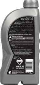 Carlube Triple R 15W40 High Mileage Semi Synthetic Engine Oil 1L