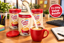Nestle Coffee-Mate 550g (Resealable plastic lid, doesn't require refrigeration)
