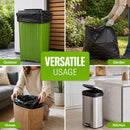 EcoBag Extra Strong | Heavy Duty Refuse Sacks |  100L Capacity | 33 Microns | 20 Pack Roll
