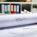 Dymo LabelWriter Large Address Label 36x89mm 260 Labels Per Roll White (Pack 2) - S0722400