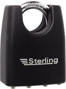 Sterling Laminated Steel Padlock 55mm
