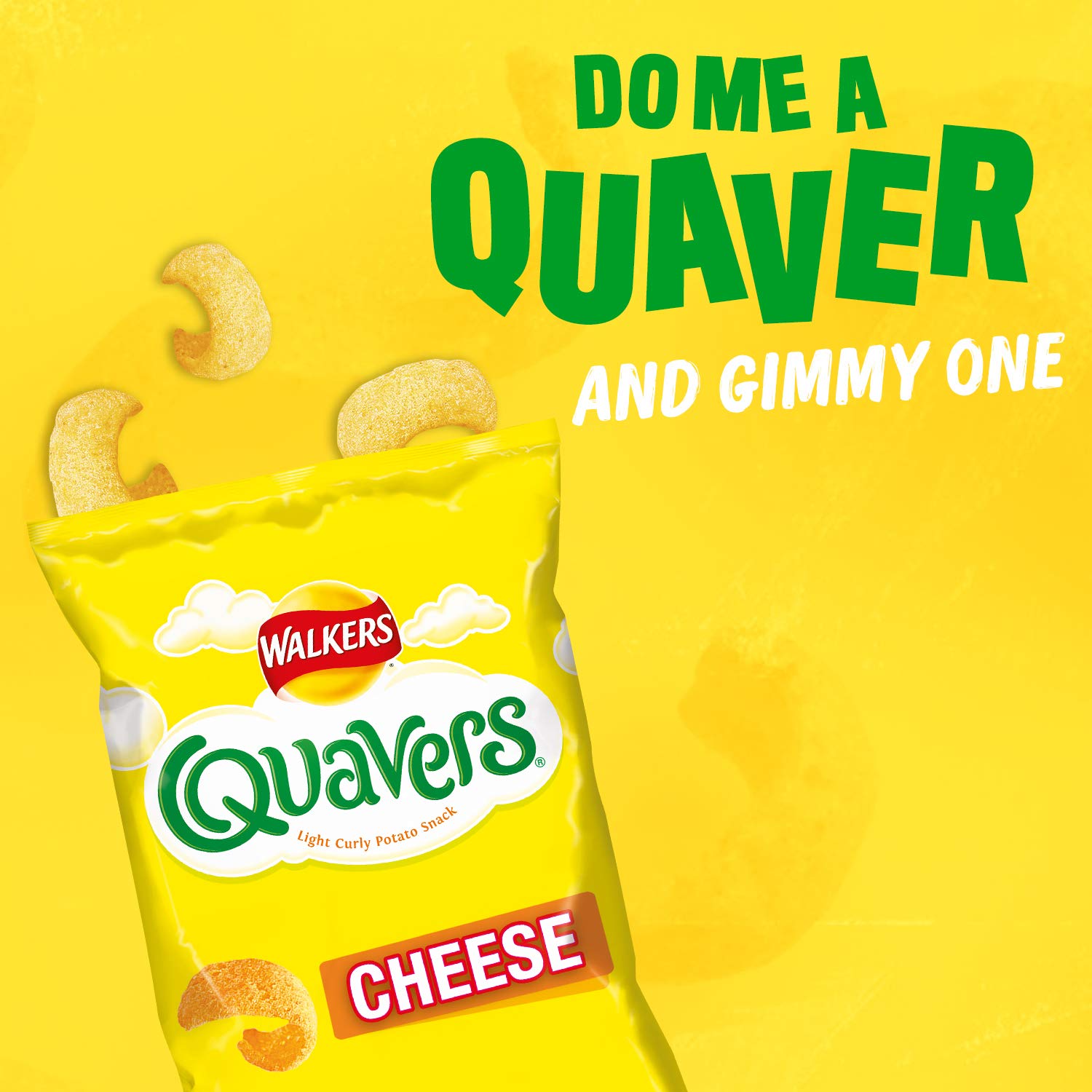 Quavers Walkers Quavers 20g (Pack of 32) - UK BUSINESS SUPPLIES – UK Business ...