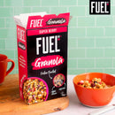 Fuel 10K Berry Granola Cereal 650g Box