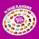 The Jelly Bean Factory, Jelly Beans | Mixed 36 Flavours | 1 x 900g Jar
