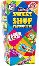 Swizzels Sweet Shop Favourite Cartons 324g