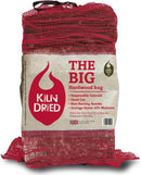 Firewood | Hardwood Kiln Fire Wood | Heat Logs for fire pit and stoves | 40L Bag