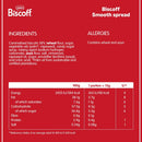 Lotus Biscoff Smooth Spread Bulk Jars 1.6kg