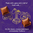 Cadbury Dairy Milk Duo Chocolate Bars | 36 x 54.4g