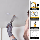 Everbuild All Purpose Ready Mixed Filler | Interior And Exterior Use | White | 1Kg Tub
