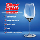 Elbow Grease Dishwasher Tablets | 5 in 1 | Lemon | 1 x 46 Tablets