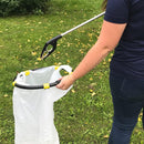 Defenders Handy Bin Bag Holder, For Gardening & Litter Picking, Lightweight & Reusable