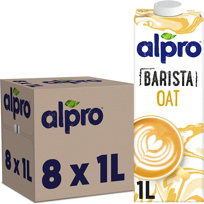 Alpro Barista/Professional Oat 1-16 Litre