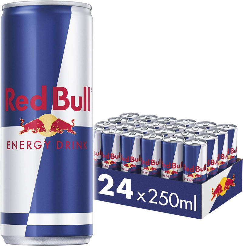 Red Bull Energy Drink 24 x 250ml