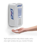 Purell LTX Advanced Hygienic Hand Sanitising Foam 1200ml {1904}