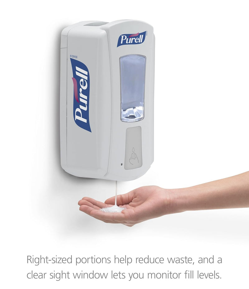 Purell LTX Advanced Hygienic Hand Sanitising Foam 1200ml {1904}