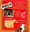 Bonio Dog Treats Meaty Chip Biscuits 375g