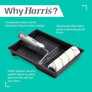 Harris Seriously Good Paint Roller Set For Walls & Ceilings | 9"