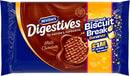 McVitie's Milk Chocolate Digestives Biscuits Twin Pack, 632 g (1 x Twin Pack)