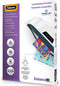 Fellowes A5 Laminating Pouches, Gloss Finish, 100 Sheets, 160 Micron (2 x 80 Micron) 5306002